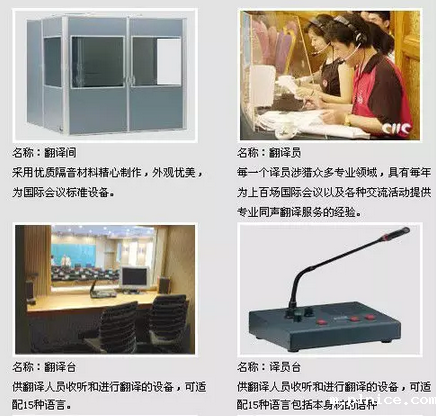 同声传译设备的几大流程 同声传译设备的几大流程