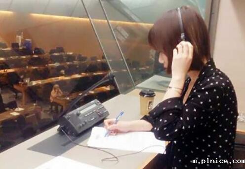 北京英语同传对翻译的要求 北京英语同传对翻译的要求