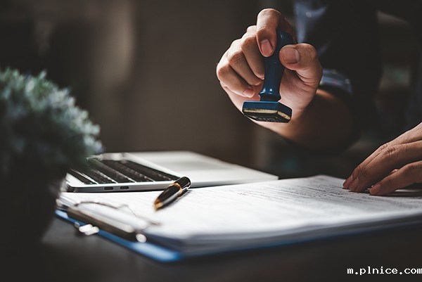 委托书翻译盖章